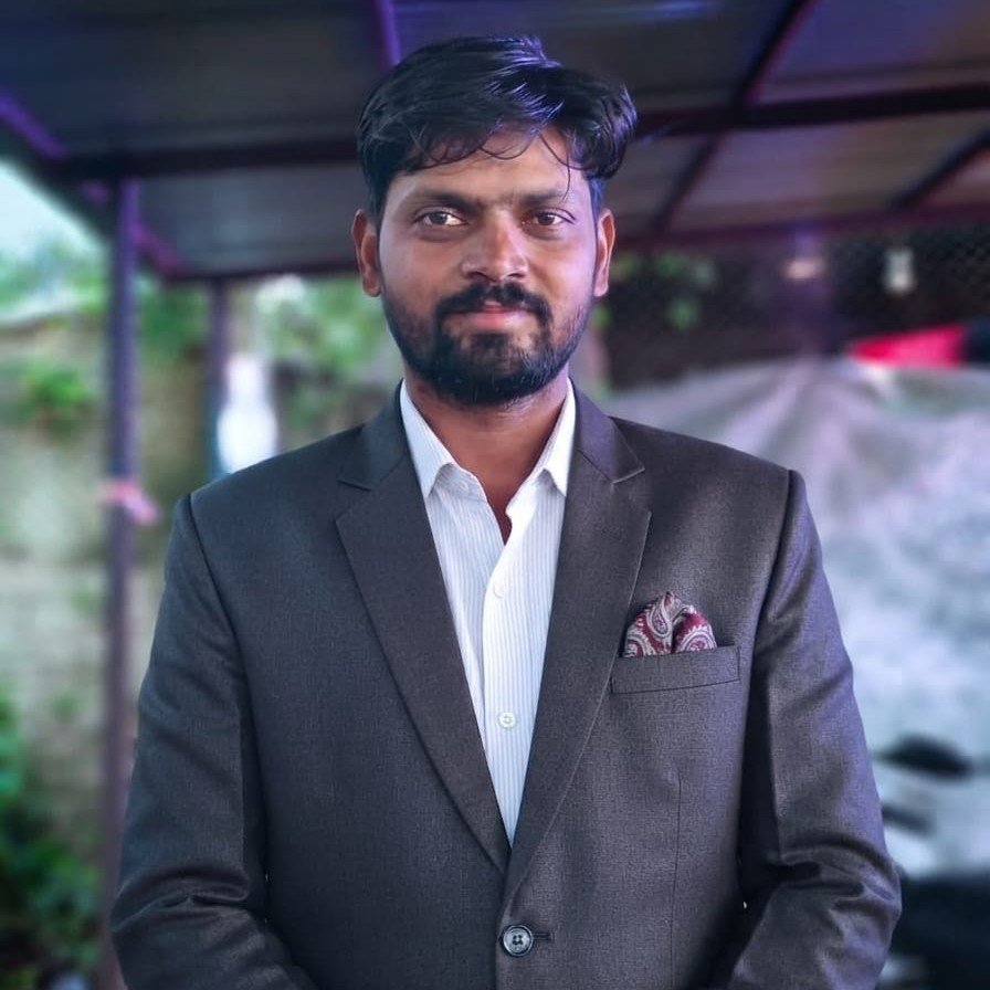 Kishor Satyavan Jadhav